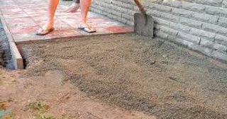 Основание под тротуарную плитку по цене от 365 руб. от ТротуарнаяПлитка