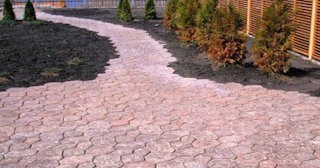 Купить тротуарную плитку оптом в Новошахтинске: цена от 781 руб. за м2