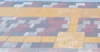 Купить тактильную бетонную плитку по цене от 729 руб. в Новошахтинске
