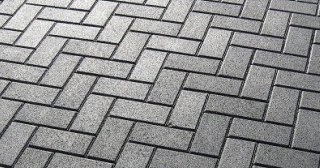 Укладка тротуарной плитки в Новошахтинске в октябре