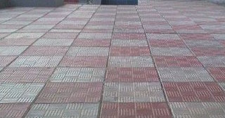 Укладка плитки на улице в Новошахтинске: стоимость работы от 833 руб.