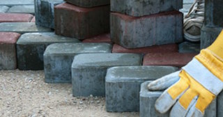 Укладка плитки на раствор в Новошахтинске от 833 руб. - ТротуарнаяПлитка