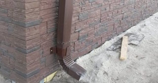 Профессиональная отделка фундамента в Новошахтинске в октябре