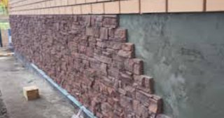 Профессиональная отделка фундамента панелями в Новошахтинске в октябре